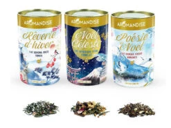 Coffret Thé Japonais De Noel Cepheus -CHIN MUDRA Soldes the japonais de noel 1700661973655e0ad571513