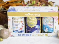 Coffret Thé Japonais De Noel Cepheus -CHIN MUDRA Soldes the japonais de noel 1700662001655e0af109332