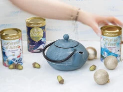 Coffret Thé Japonais De Noel Cepheus -CHIN MUDRA Soldes the japonais de noel 1700662004655e0af4dbb6a