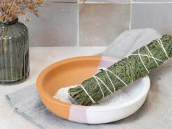 Vase Rituel En Terre Cuite 15cm De Diamètre X 5cm De Hauteur -CHIN MUDRA Soldes vase rituel en terre cuite 1700575091655cb773ac8e9