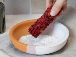 Vase Rituel En Terre Cuite 15cm De Diamètre X 5cm De Hauteur -CHIN MUDRA Soldes vase rituel en terre cuite 1700575100655cb77c0f8a1