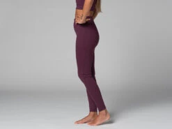 Yoga Legging Pocket - Bio Prune Prune XS - 36 12 Yoga Legging Pocket - Bio Prune Prune XS - 36 -CHIN MUDRA Soldes yoga legging pocket bio 1635848619618111aba294b