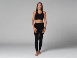 Yoga Legging Pocket - Bio Noir Noir XS - 36 17 Yoga Legging Pocket - Bio Noir Noir XS - 36 -CHIN MUDRA Soldes yoga legging pocket bio 1635848745618112294f210