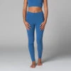 Yoga Legging Pocket - Bio Bleu Bleu XS - 36 -CHIN MUDRA Soldes yoga legging pocket bio 163584884961811291e0cf0