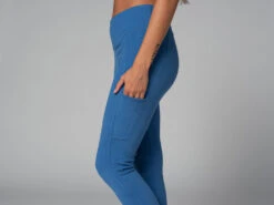 Yoga Legging Pocket - Bio Bleu Bleu XS - 36 14 Yoga Legging Pocket - Bio Bleu Bleu XS - 36 -CHIN MUDRA Soldes yoga legging pocket bio 1635849400618114b838571