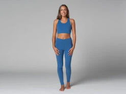 Yoga Legging Pocket - Bio Bleu Bleu XS - 36 15 Yoga Legging Pocket - Bio Bleu Bleu XS - 36 -CHIN MUDRA Soldes yoga legging pocket bio 1635849405618114bd40af7