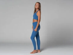 Yoga Legging Pocket - Bio Bleu Bleu XS - 36 18 Yoga Legging Pocket - Bio Bleu Bleu XS - 36 -CHIN MUDRA Soldes yoga legging pocket bio 1635849466618114fa5bfc2