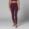 Yoga Legging Pocket - Bio Prune Prune XS - 36 -CHIN MUDRA Soldes yoga legging pocket bio 16370589296193897175e2f