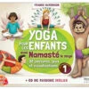 Yoga Pour Les Enfants Guide Pratique - CD Inclus -CHIN MUDRA Soldes yoga pour les enfants 16328228076152e6175a5d9