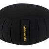 Zafu Standard 100% Coton Bio - Epeautre Noir -CHIN MUDRA Soldes zafu standard 100 coton bio epeautre 16049033845fa8e1d88e8c1